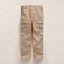 Cord Utility Pant in Stone Pigment | James Perse Los Angeles