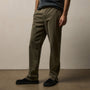 Herringbone Twill Trouser in Birch Pigment | James Perse Los Angeles