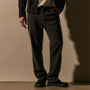 Herringbone Twill Trouser in Magma Pigment | James Perse Los Angeles