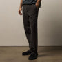 Herringbone Twill Trouser in Magma Pigment | James Perse Los Angeles