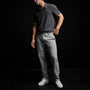 Golf Trouser in Dove | James Perse Los Angeles