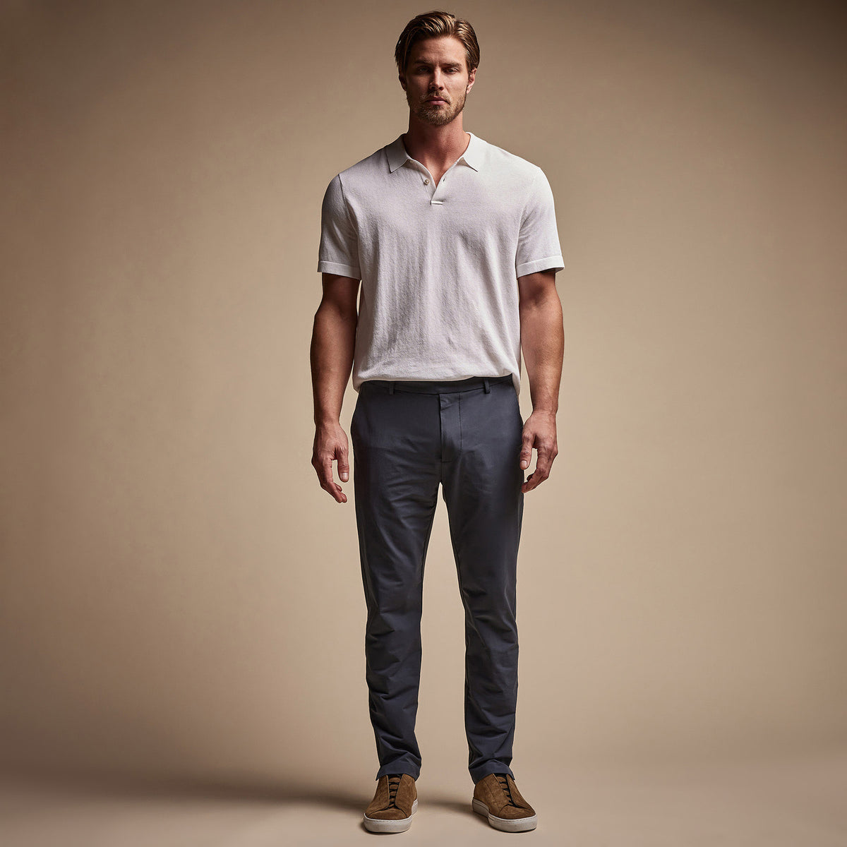 Performance Trouser in Maine | James Perse Los Angeles