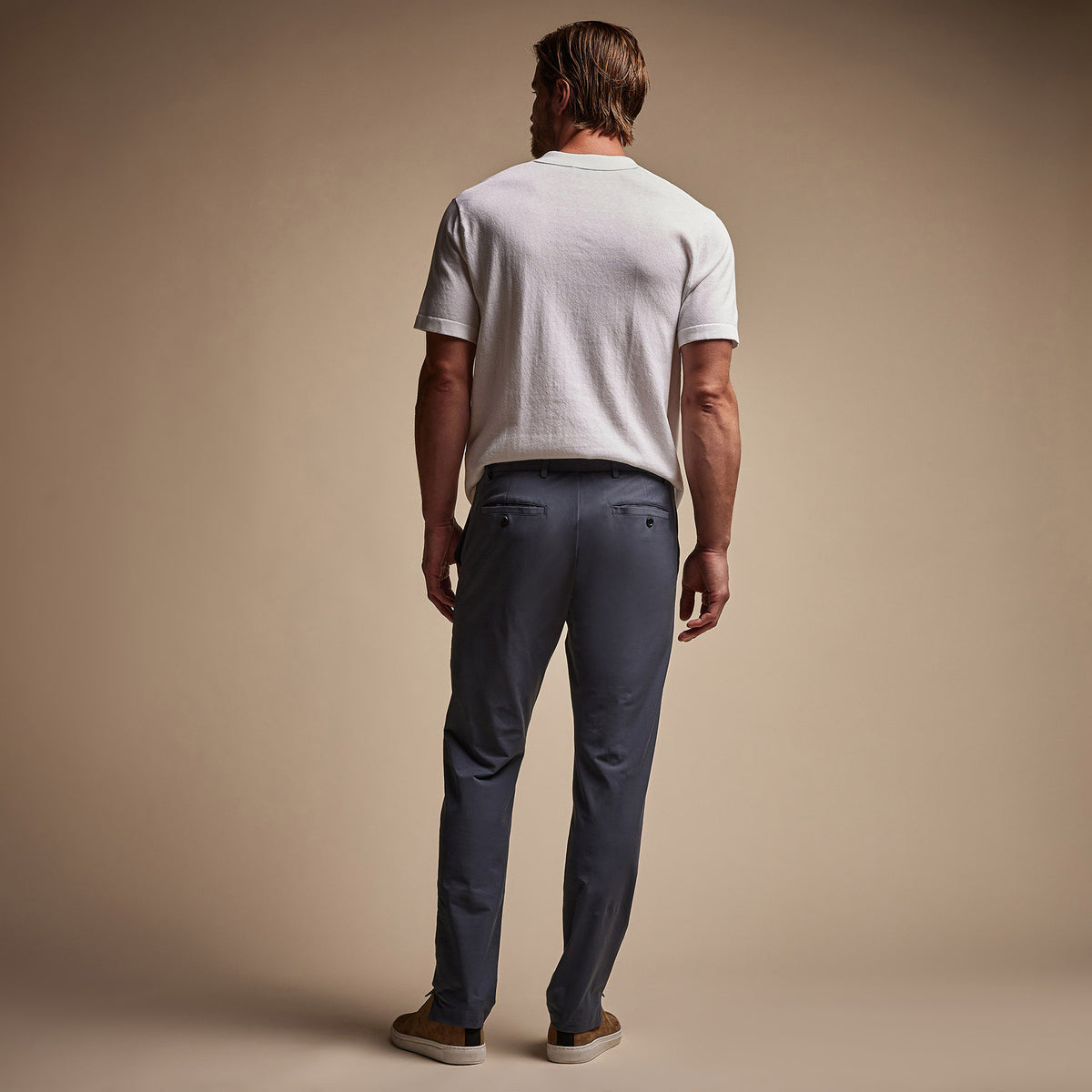 Performance Trouser in Maine | James Perse Los Angeles