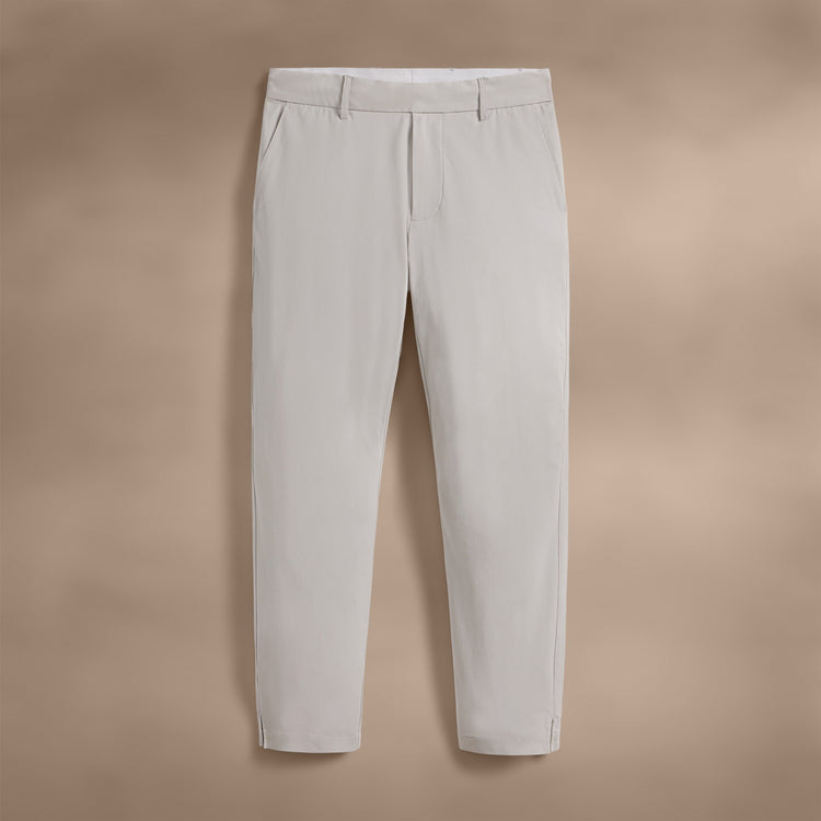 Golf Trouser in Mist | James Perse Los Angeles