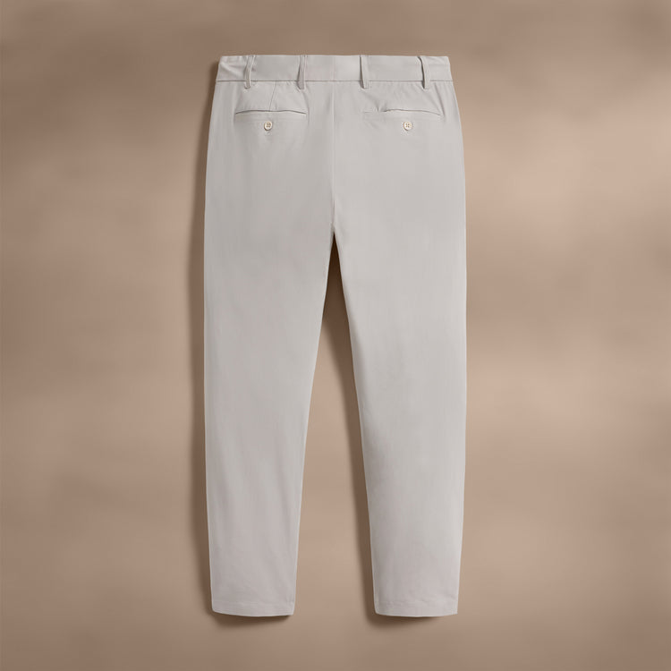 Golf Trouser in Mist | James Perse Los Angeles