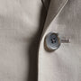 Performance Blazer in Concrete | James Perse Los Angeles