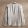 Performance Blazer in Concrete | James Perse Los Angeles