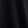 Italian Spun Cashmere Crew in Black/Anthracite | James Perse Los Angeles