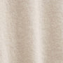 Italian Spun Cashmere Crew in Stucco/Ivory | James Perse Los Angeles