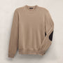 Italian Spun Cashmere Sweater in Coffee | James Perse Los Angeles