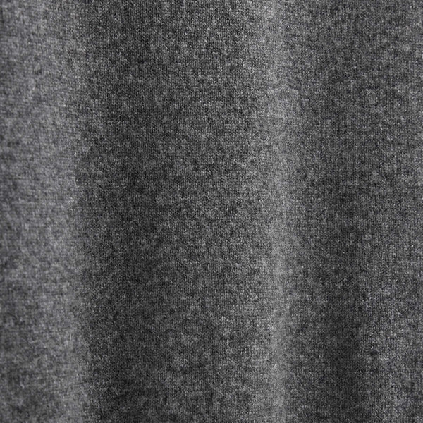 Italian Spun Cashmere Sweater in Mid Grey | James Perse Los Angeles