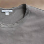 Clear Jersey Crew in Wolf Pigment | James Perse Los Angeles