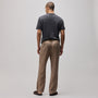 Relaxed Linen Pant in Cargo Pigment | James Perse Los Angeles
