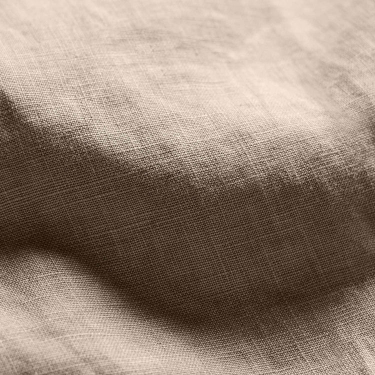 Relaxed Linen Pant in Overcast Pigment | James Perse Los Angeles