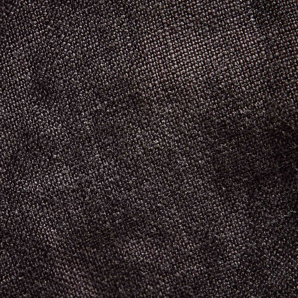 Utility Linen Short in Magma Pigment | James Perse Los Angeles