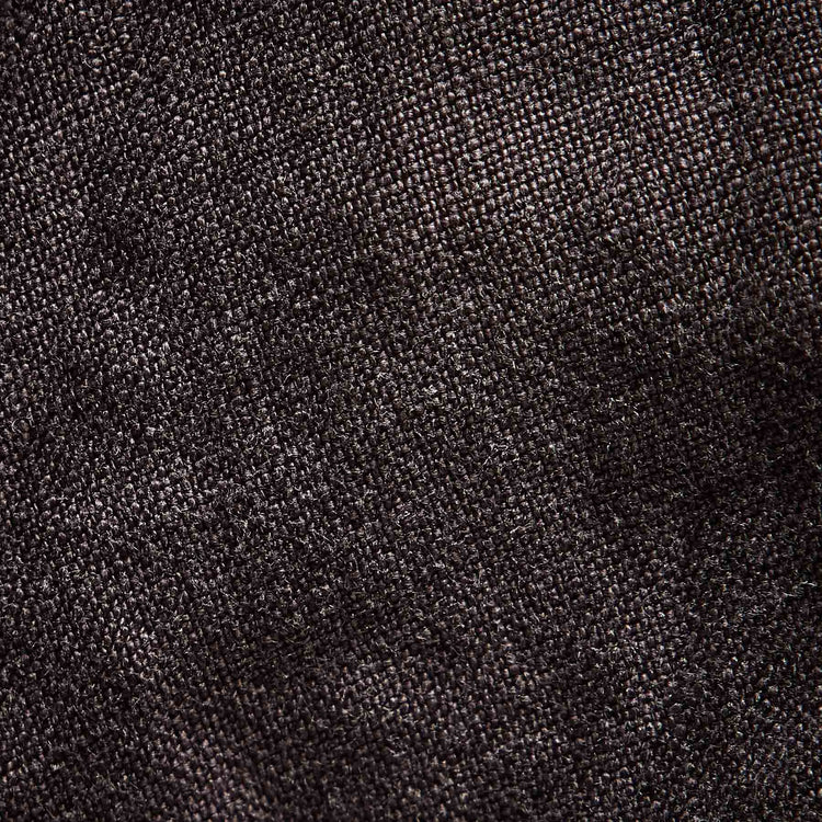 Utility Linen Short in Magma Pigment | James Perse Los Angeles