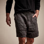 Utility Linen Short in Magma Pigment | James Perse Los Angeles