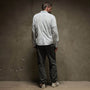 Standard Shirt in Ice Blue Pigment | James Perse Los Angeles