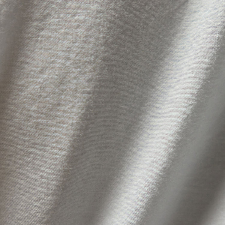 Standard Shirt in Ice Blue Pigment | James Perse Los Angeles