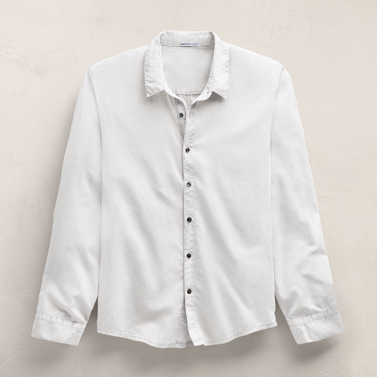 Standard Shirt - White