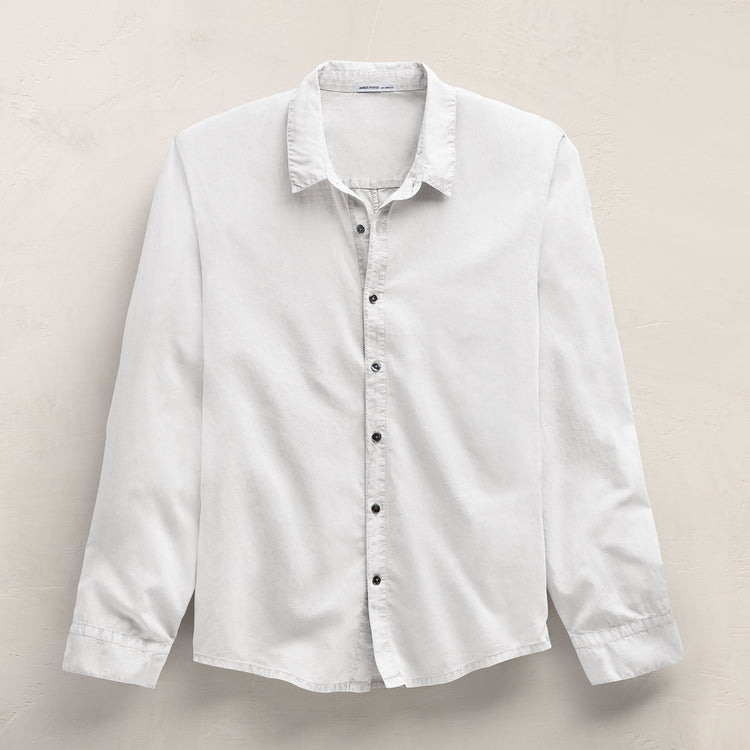 Standard Shirt - White