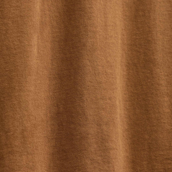 Lightweight Jersey Pocket Tee in Whiskey Pigment | James Perse Los Angeles