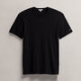 Men's Grateful Dead Gradient Bear in Black | James Perse Los Angeles