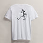 Men's Grateful Dead  Short Sleeve Tee in White | James Perse Los Angeles