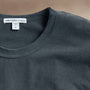 Short Sleeve Crew Neck in Blue Noir Pigment | James Perse Los Angeles