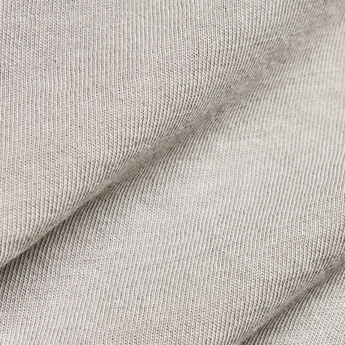 Short Sleeve Crew Neck in Dapple Pigment | James Perse Los Angeles