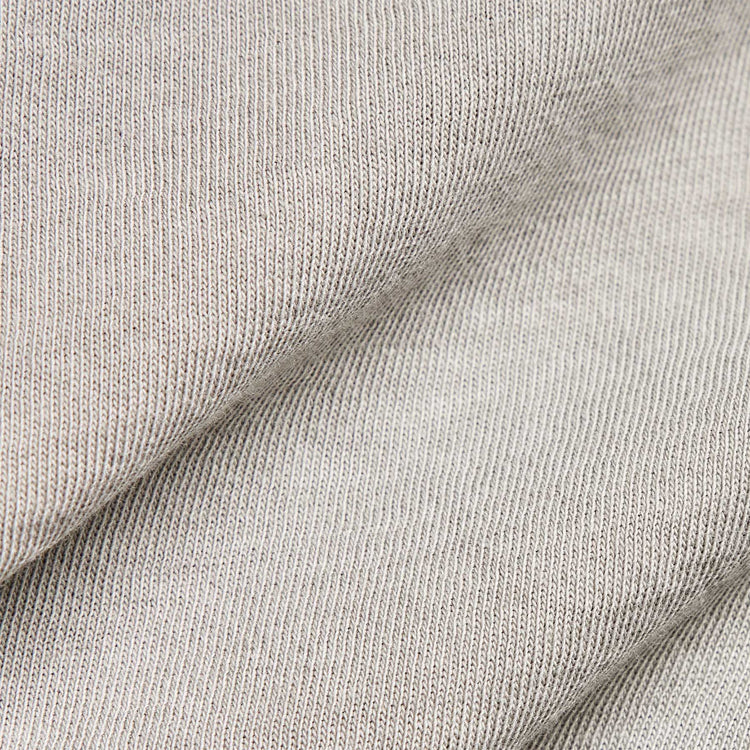 Short Sleeve Crew Neck in Dapple Pigment | James Perse Los Angeles