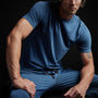 Men's Classic T Shirt Gift Set in Black/White/Lake Pigment/ Silver Grey Pigment/ Zephyr Pigment | James Perse Los Angeles