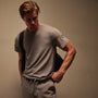Men's Classic T Shirt Gift Set in Black/White/Lake Pigment/ Silver Grey Pigment/ Zephyr Pigment | James Perse Los Angeles