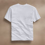 Short Sleeve Crew Neck in White | James Perse Los Angeles