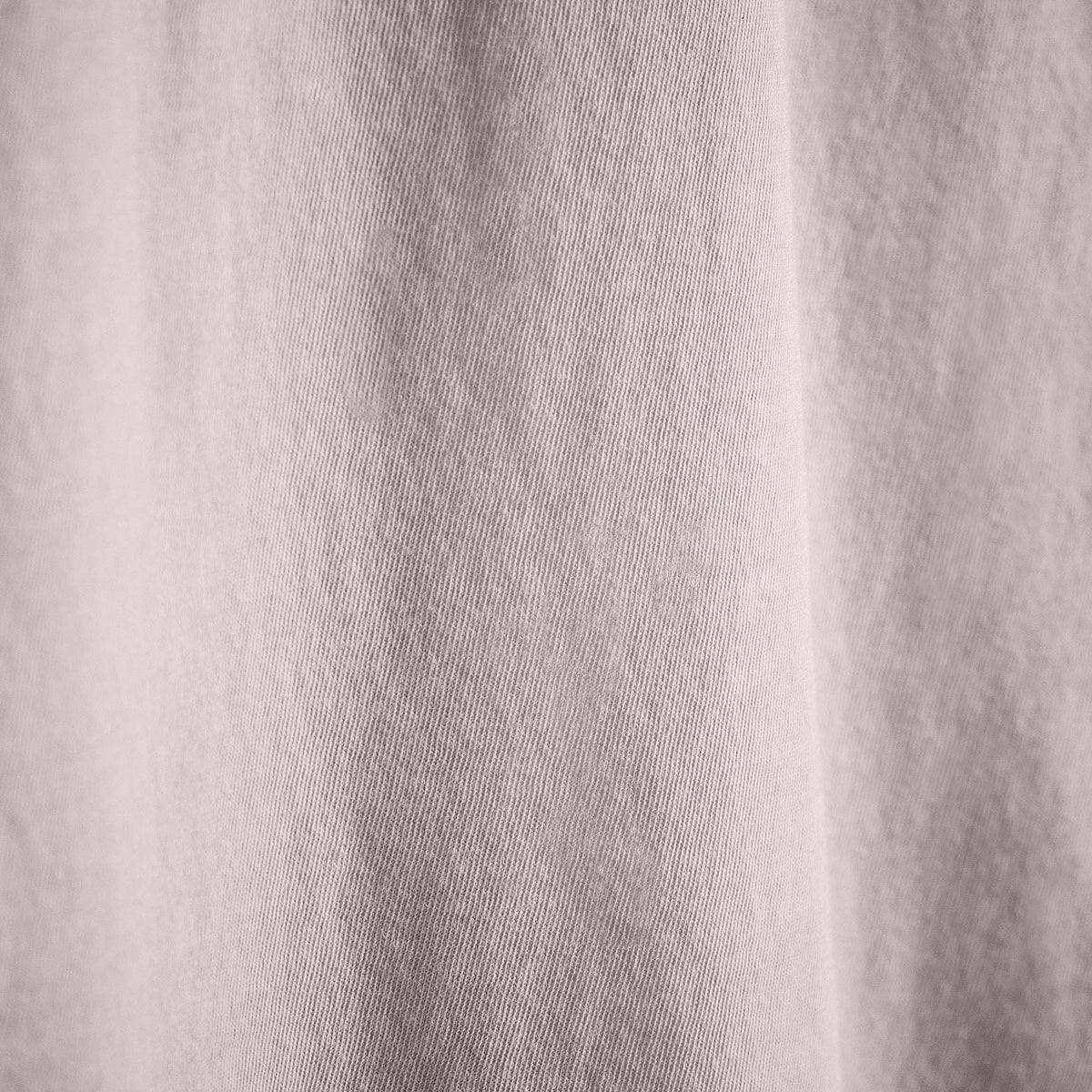 Short Sleeve Crew Neck in Zephyr Pigment | James Perse Los Angeles