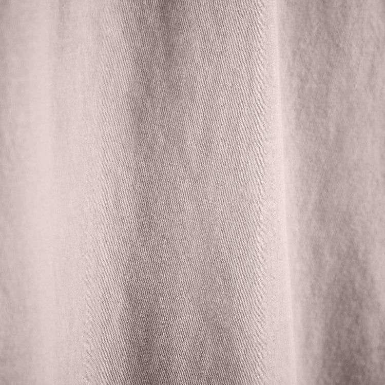 Short Sleeve Crew Neck in Zephyr Pigment | James Perse Los Angeles