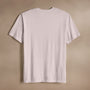 Short Sleeve Crew Neck in Zephyr Pigment | James Perse Los Angeles