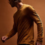Grateful Dead Long Sleeve in Comet Pigment/Navy | James Perse Los Angeles