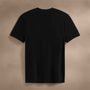 Heavy Luxe Jersey Crew in Black | James Perse Los Angeles