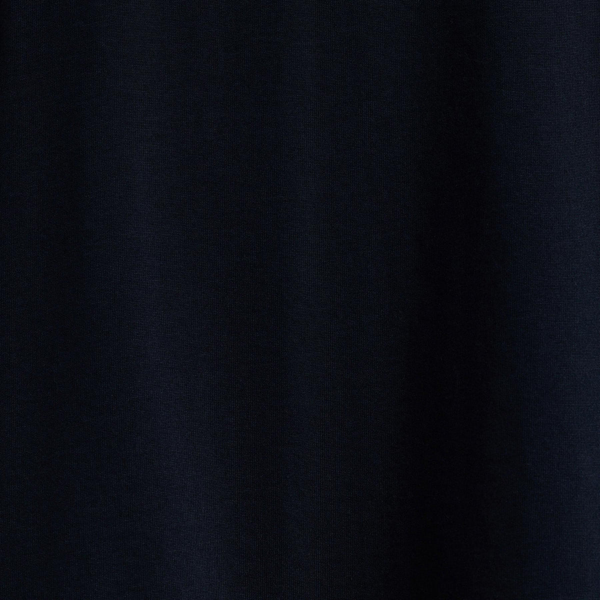 Heavy Luxe Jersey Crew in Blue Noir | James Perse Los Angeles