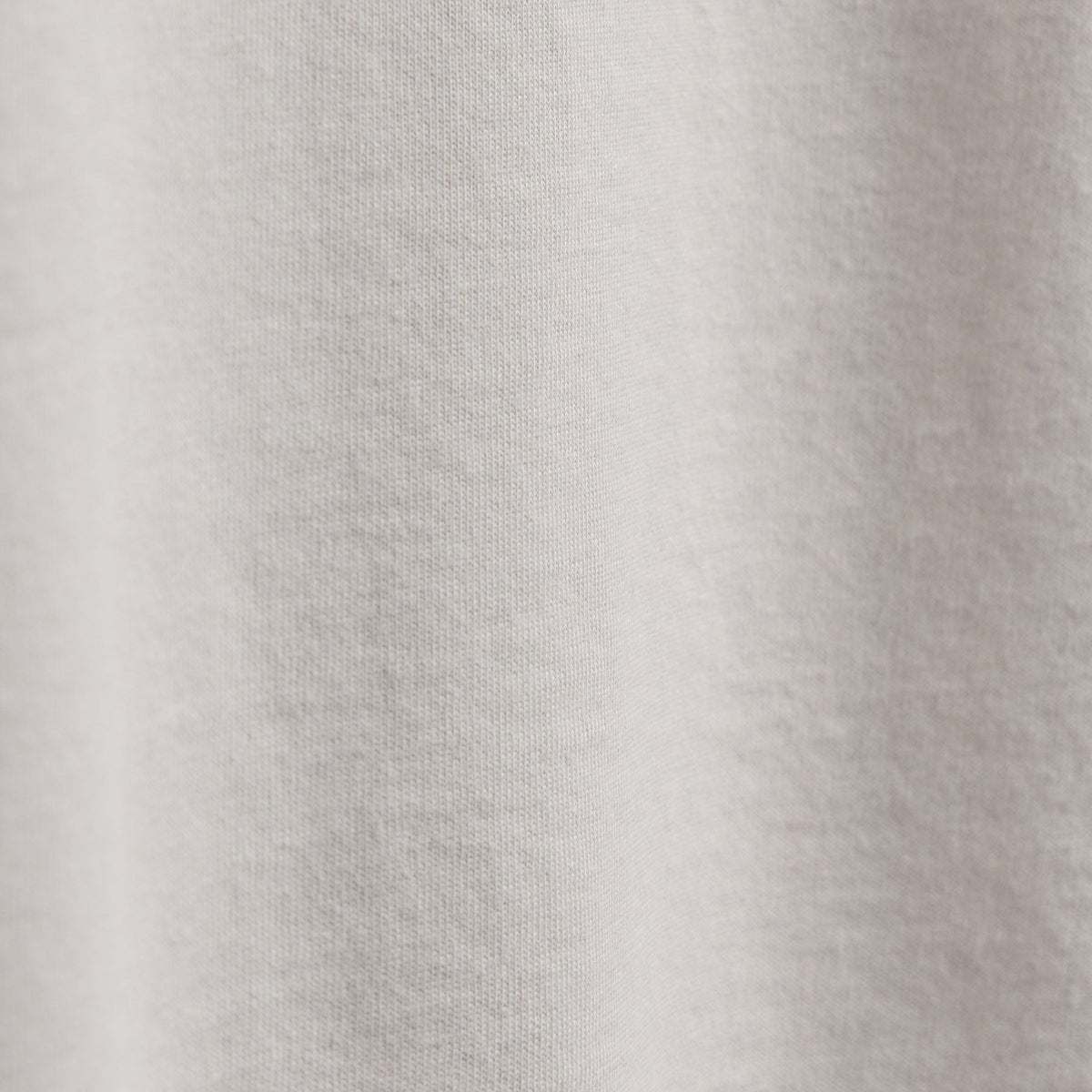 Heavy Luxe Jersey Crew in Light Mist | James Perse Los Angeles