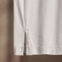 Heavy Luxe Jersey Crew in Light Mist | James Perse Los Angeles