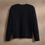 Heavy Luxe Jersey Long Sleeve in Black | James Perse Los Angeles