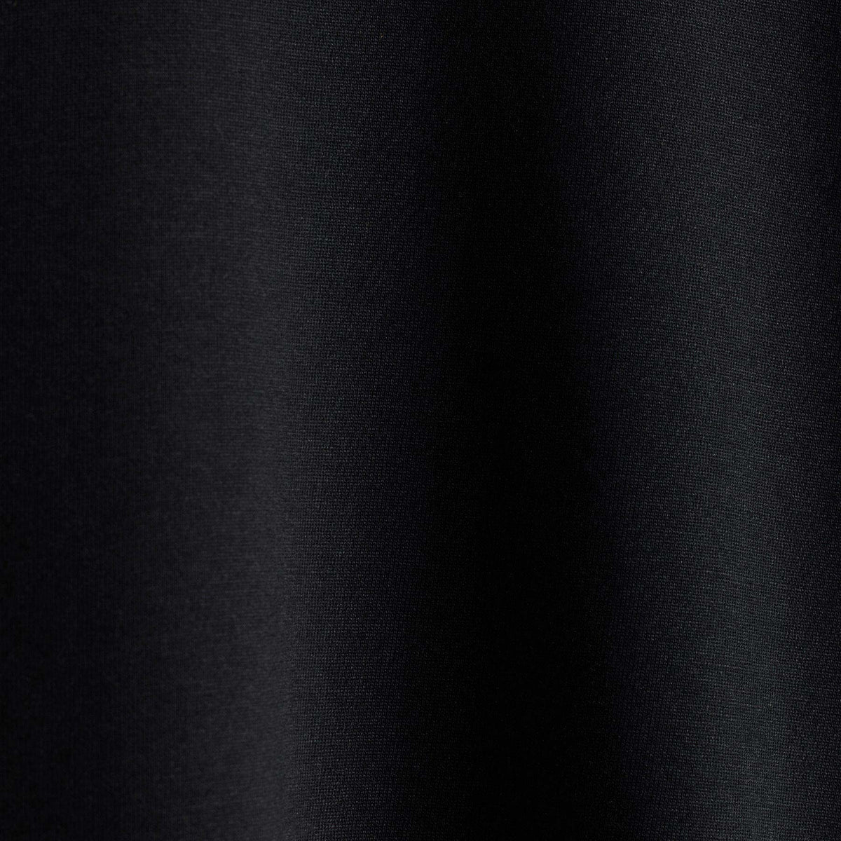 Heavy Luxe Jersey Long Sleeve in Black | James Perse Los Angeles
