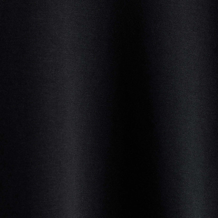 Heavy Luxe Jersey Long Sleeve in Black | James Perse Los Angeles
