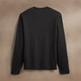 Heavy Luxe Jersey Long Sleeve  in Magma | James Perse Los Angeles