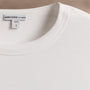Heavy Luxe Jersey Long Sleeve in White | James Perse Los Angeles