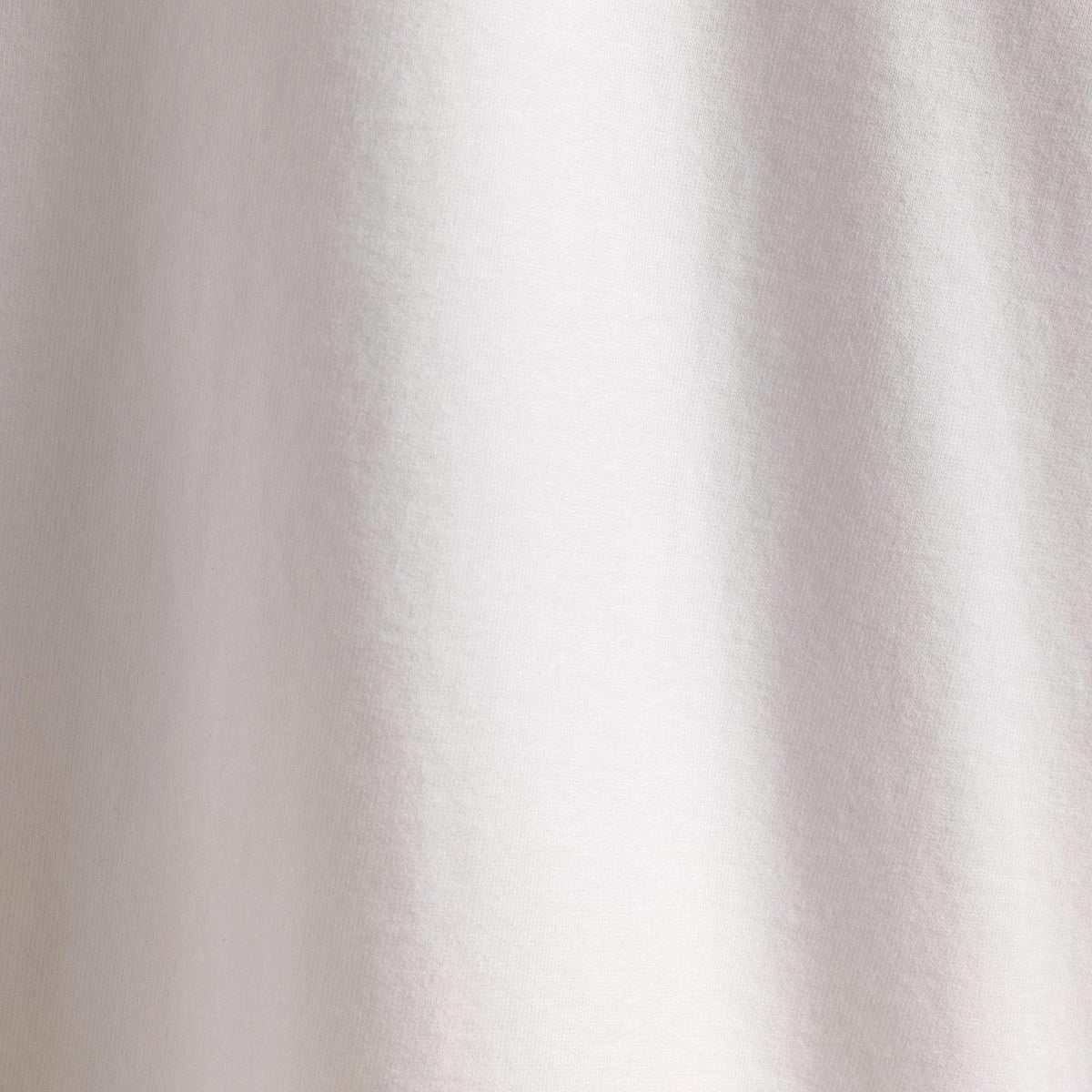 Heavy Luxe Jersey Long Sleeve in White | James Perse Los Angeles