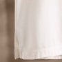 Heavy Luxe Jersey Long Sleeve in White | James Perse Los Angeles