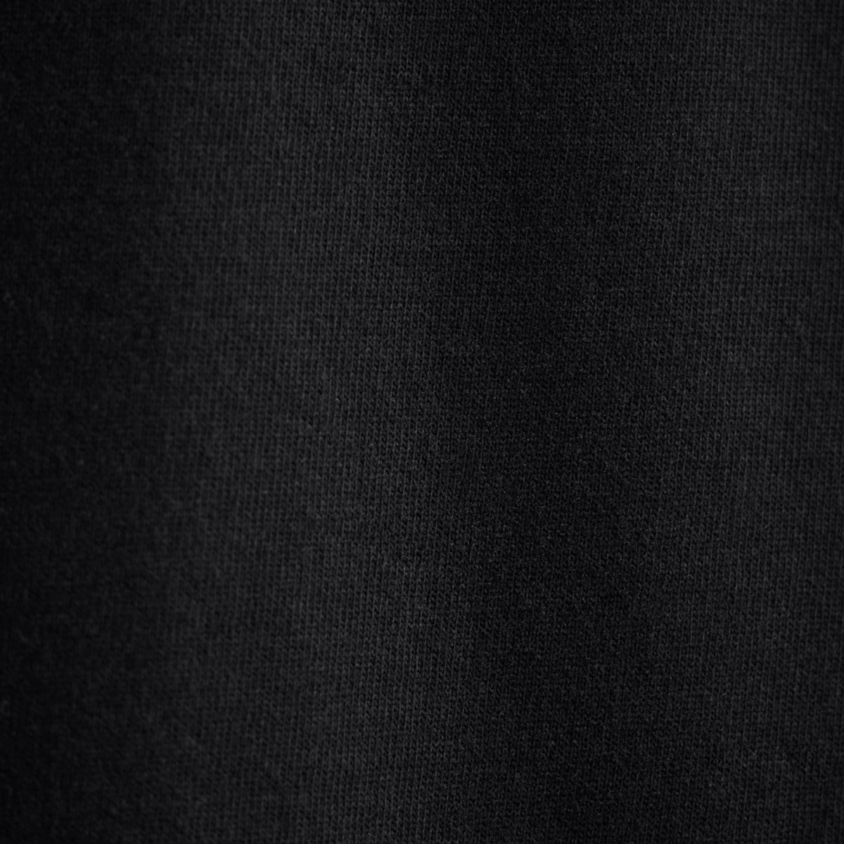 Heavy Luxe Jersey Oversized Crew in Black | James Perse Los Angeles